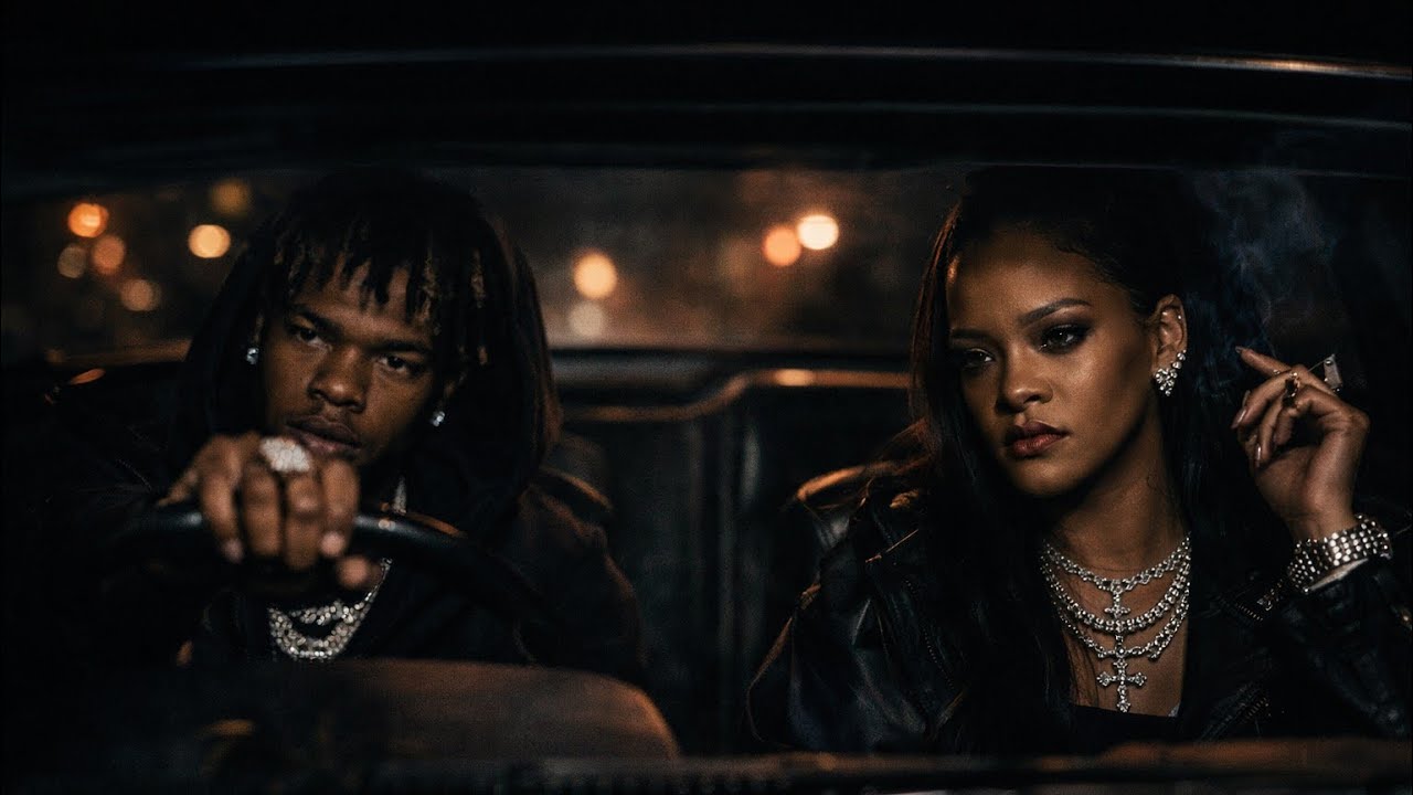 Rihanna ft. Lil Baby – Ride For Me 🔥 (Official Video ) | Emotional Trap x R&B Hit