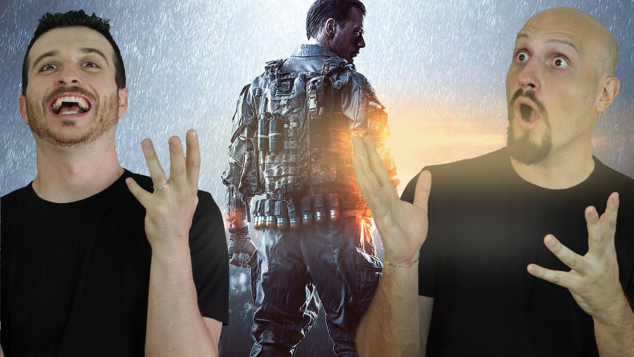 BATTLEFIELD 4: Quanto Facciamo schifo!