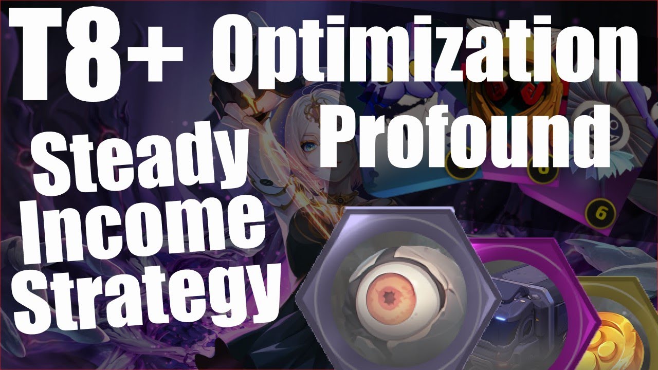 S10 | Steady Income | Farming Strategy | T8+ | Profound | Optimization | Tips | Torchlight Infinite