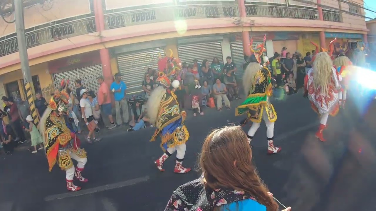 proyecion andina diablos