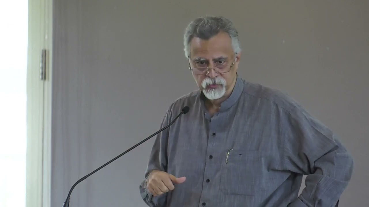 Syed Farid Alatas: Historiography and Autonomous History (RSAH Conference 2023)