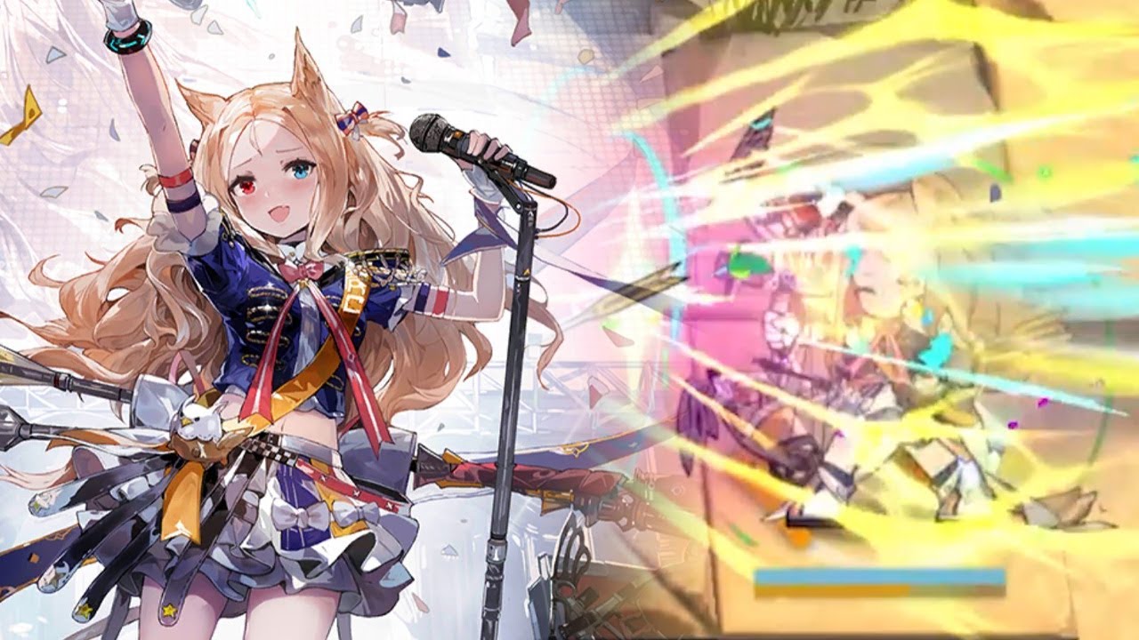 [Arknights] Archetto Skin!!