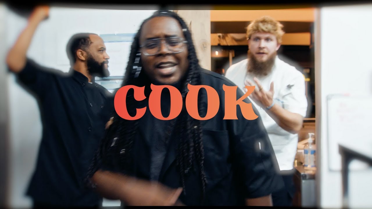 Avery Harden - COOK (Feat Steven Joseph)