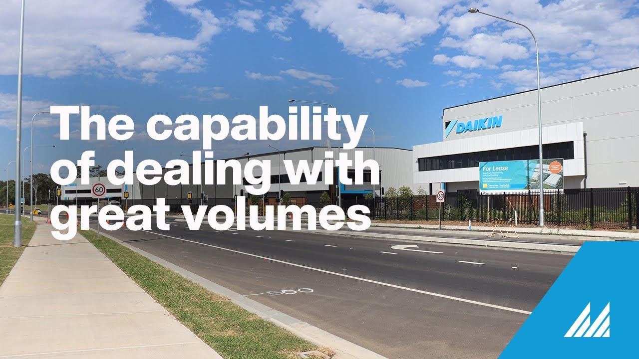 Daikin supports large-scale business growth with flexible Manhattan SCALE