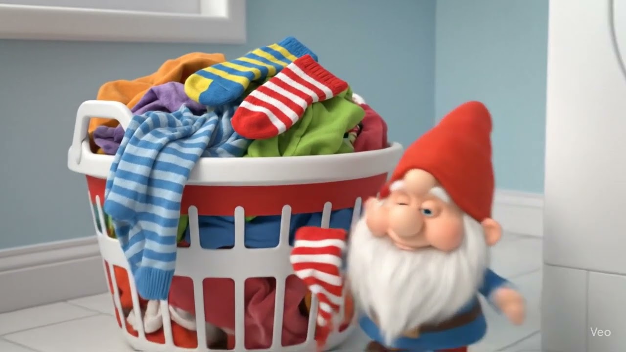 The Sock Bandit @GalacticTales-y8v