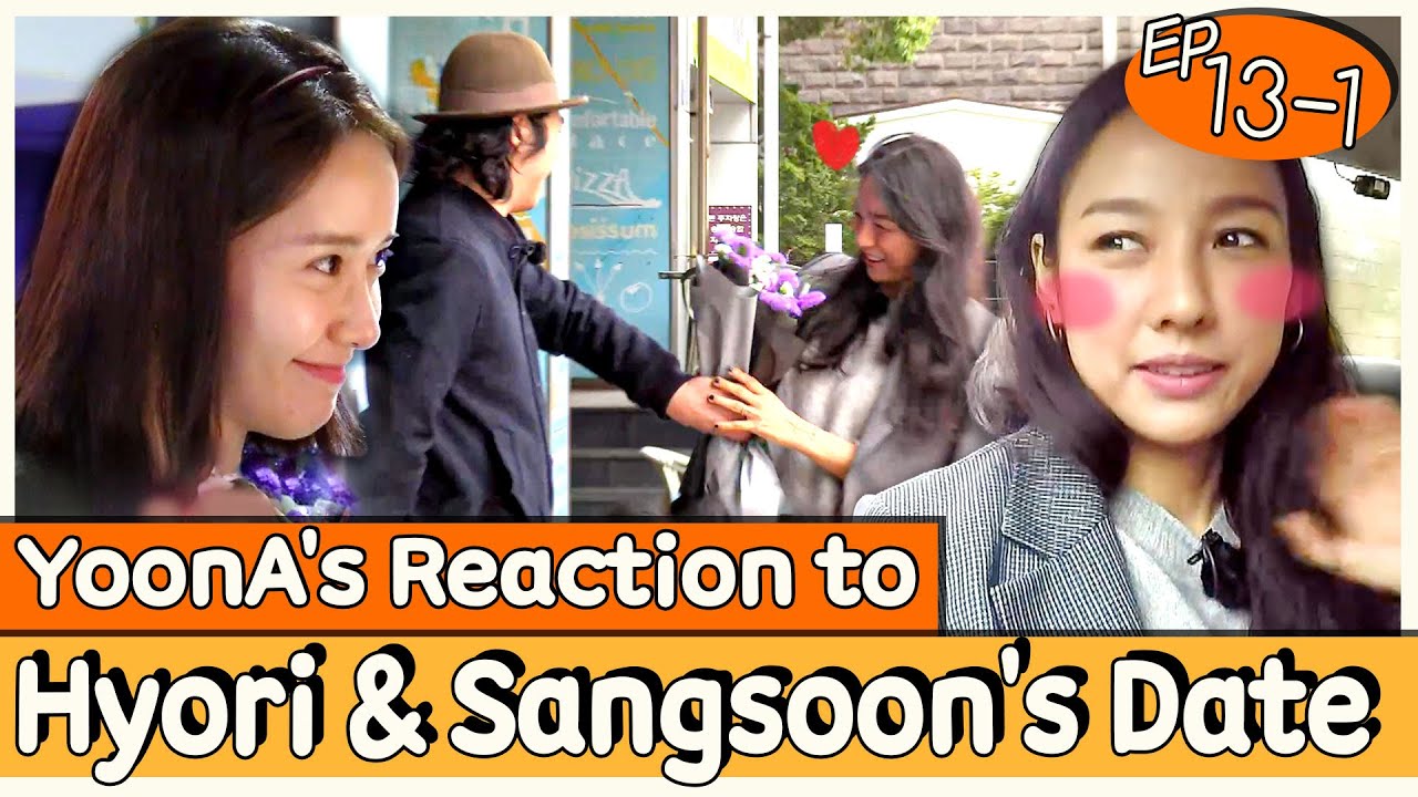 Hyori & Sangsoon Enjoying a Date After a Long Time, Along with Yoona ❤ | Hyori's Homestay2