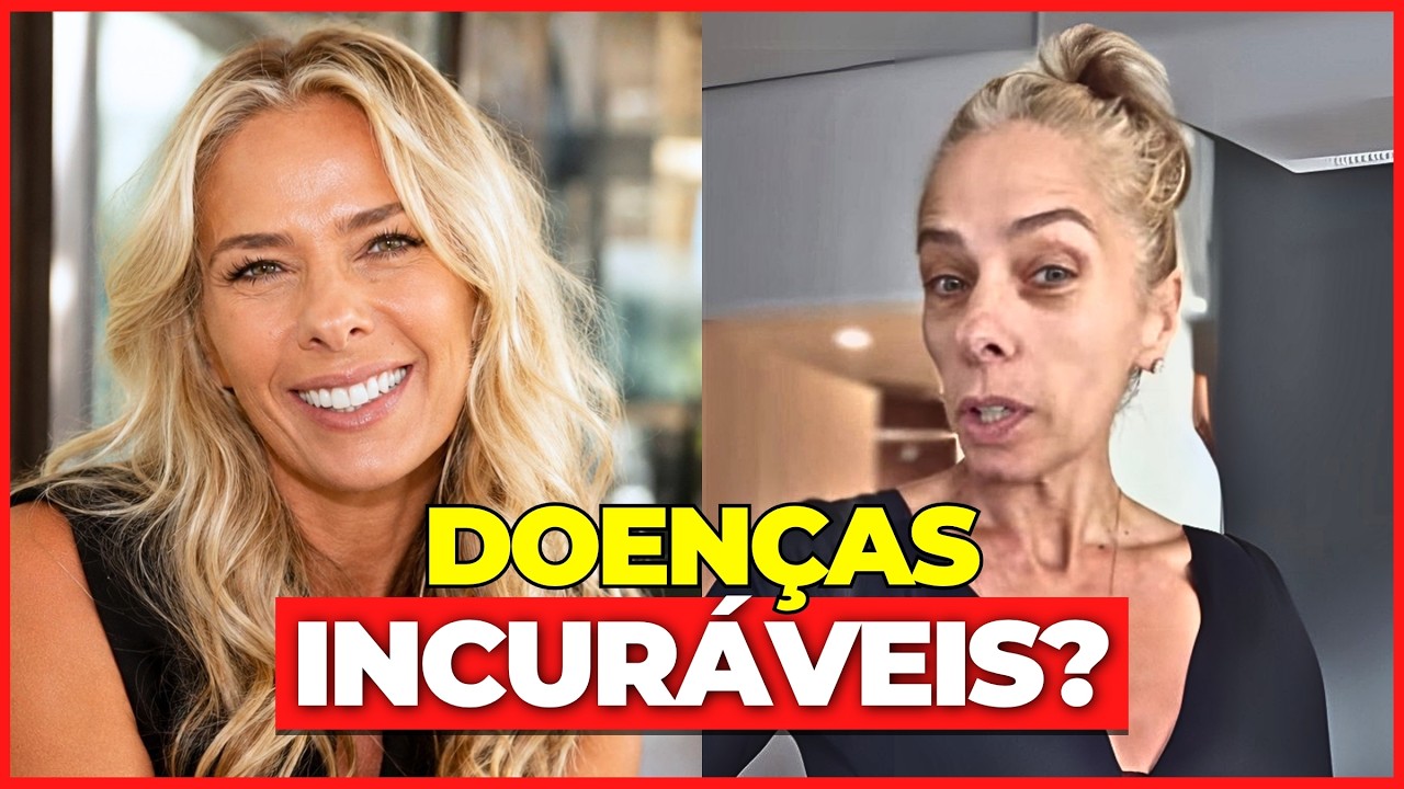 13 FAMOSOS QUE ESTÃO MUITO DOENTES E VOCÊ NEM IMAGINAVA... 😢