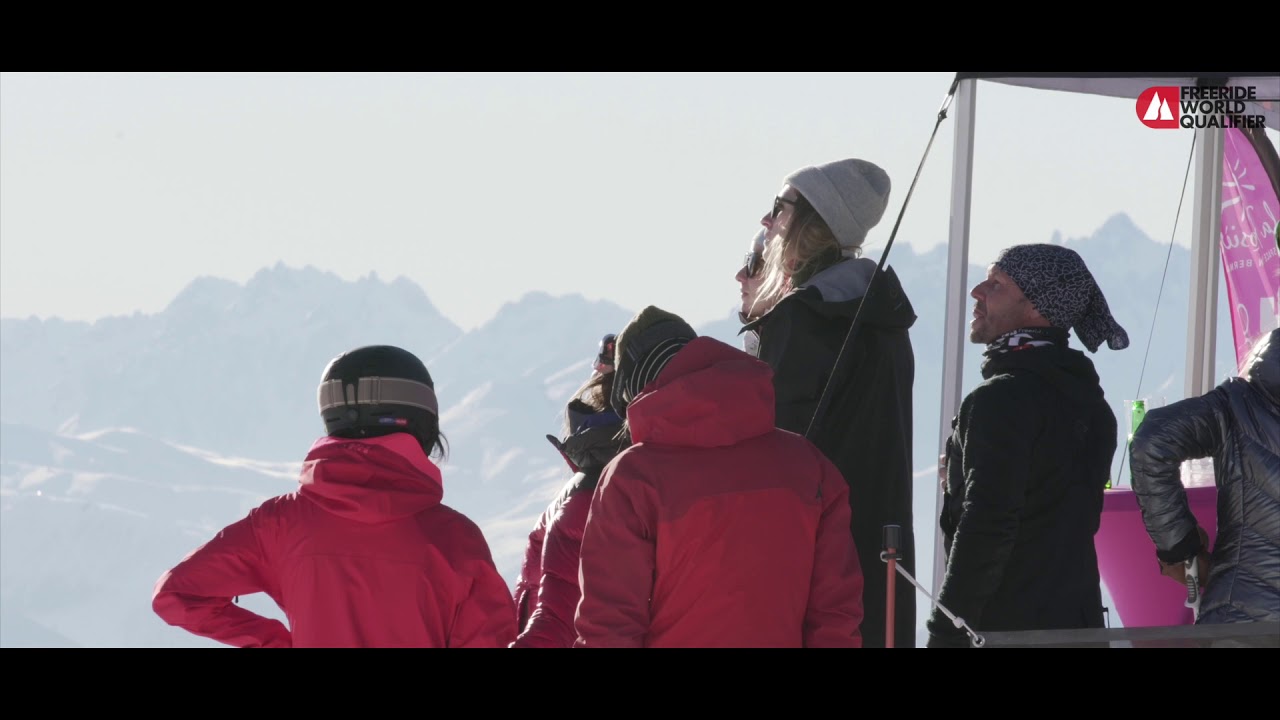 Freeride World Qualifier 4* - La Rosière - 2020