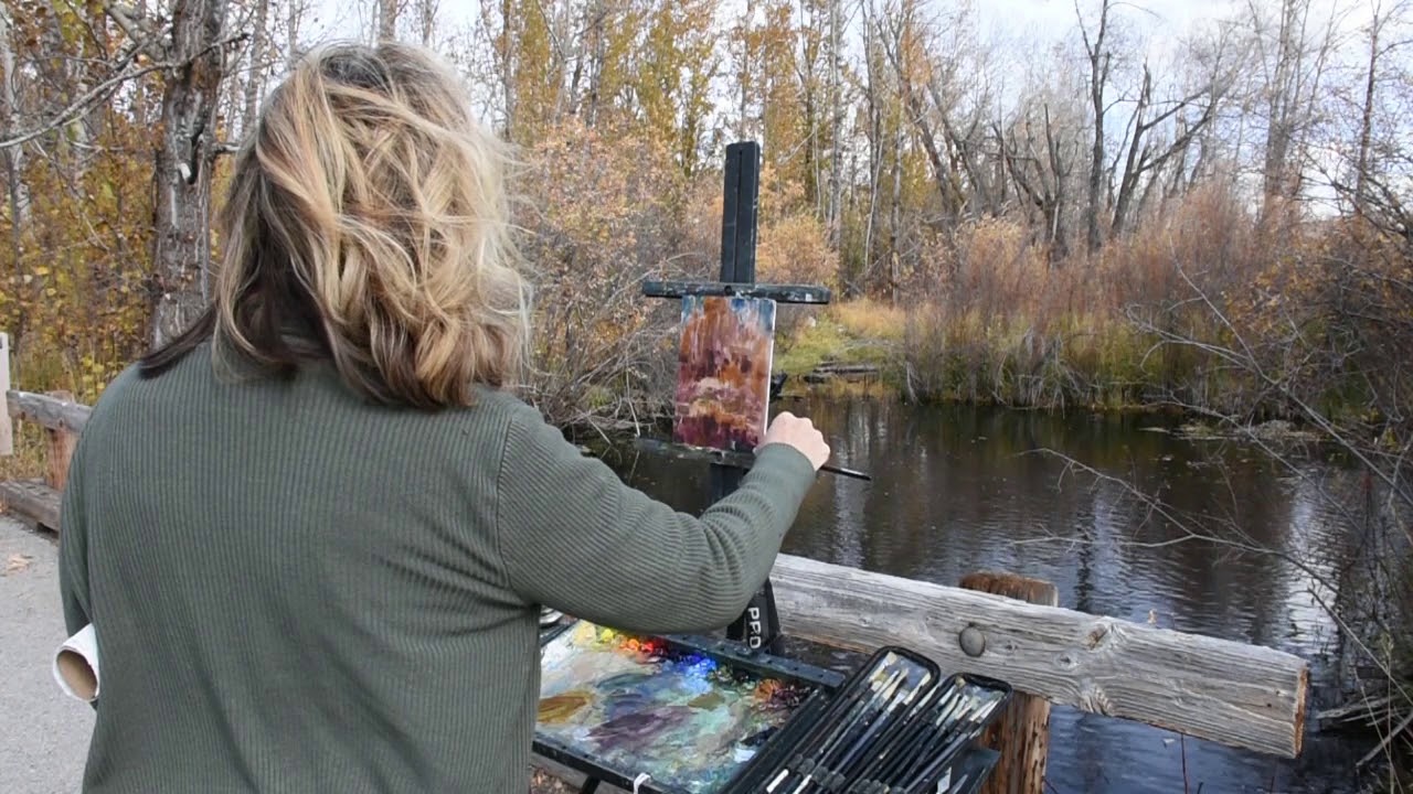 From Field to Studio with Shanna Kunz
