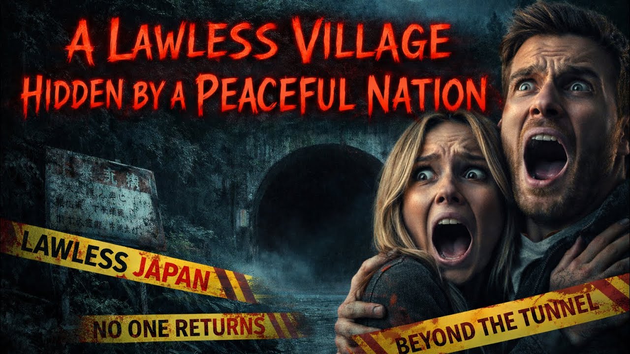 The Village Where Japanese Law Does Not Apply: Inunaki