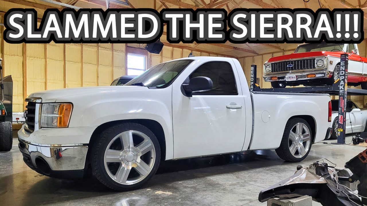 How to Lower Sierra and Silverado NNBS (Ultimate How to!!!)