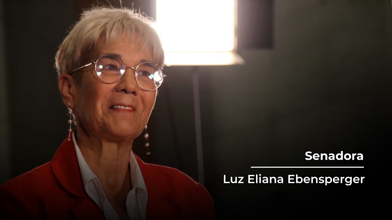 Memoria Legislativa -  Senadora Luz Ebensperger