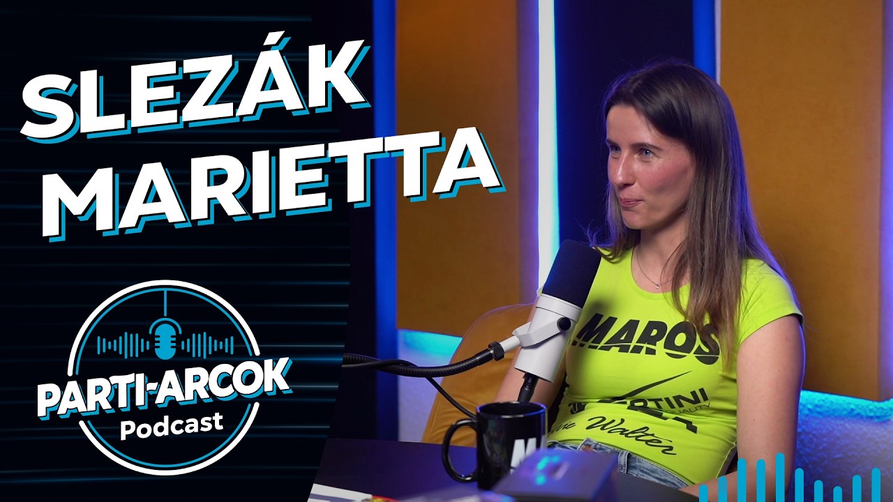 125. Sokkhatás a horgászboltban – Slezák Marietta | Parti-Arcok Podcast