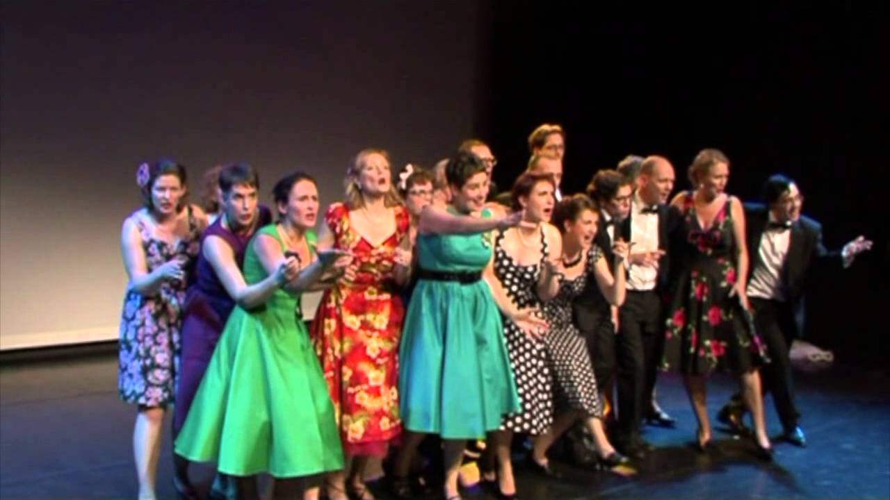 Trailer Vocal Group Odeon