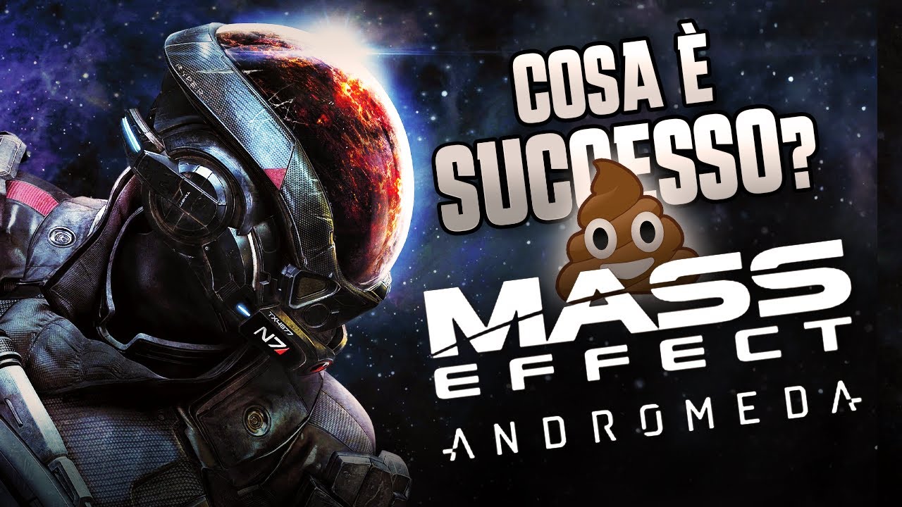 Com'è stato sviluppato Mass Effect Andromeda? | La storia dietro al fallimento