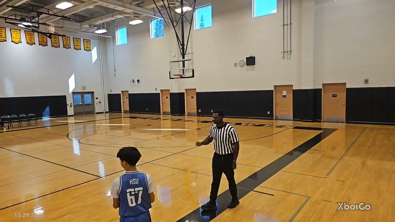 Young Bucs vs Brea Ballers 7 Boys 2nd Half @ 2026 03 07