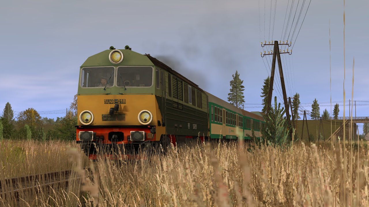 SU46-018 Regresowice - Jaksice T:ANE