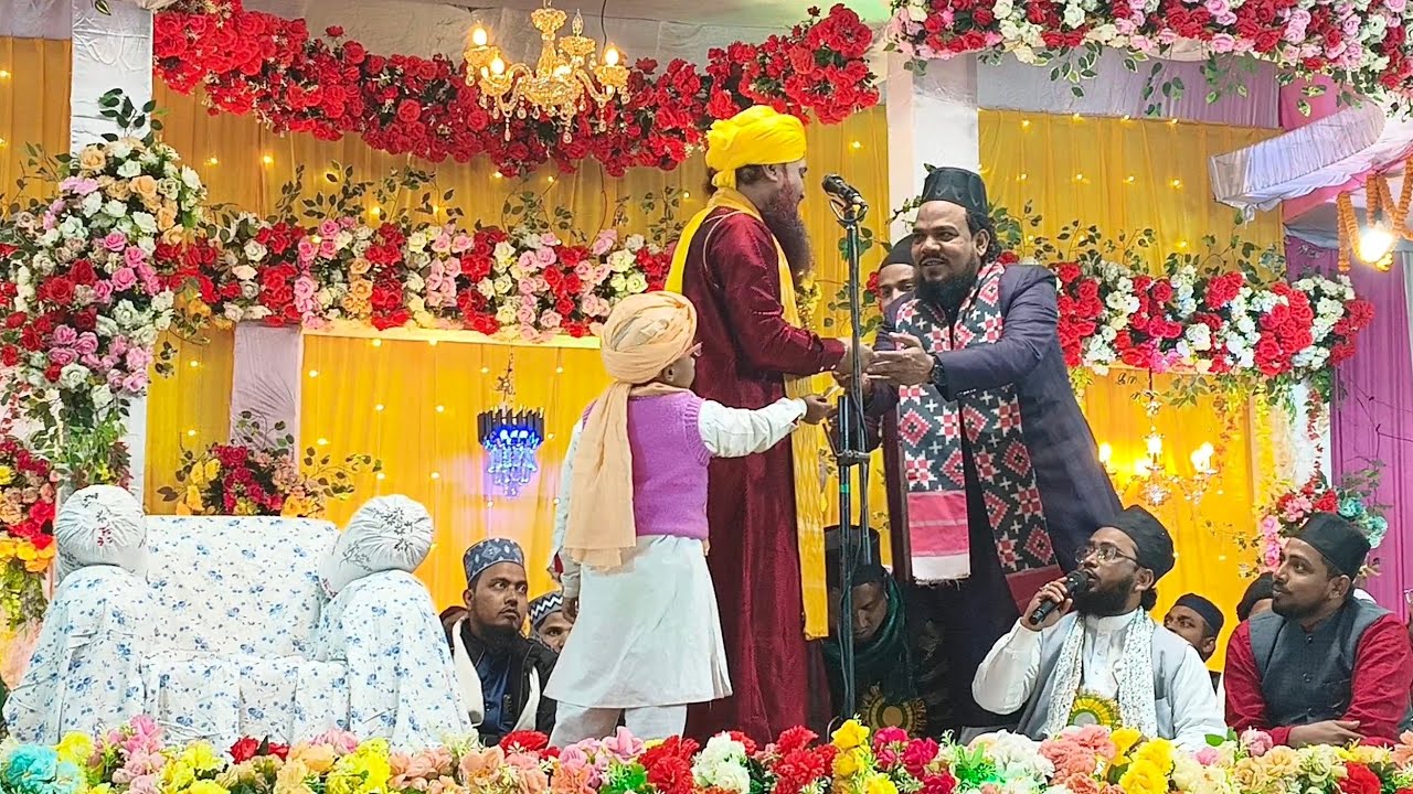 Jis Nabi Apna Deedar Kara Denge | New Manqabat 2025 | Asmaul Kalimi | Kamtulpara Jalsa#naat#tranding