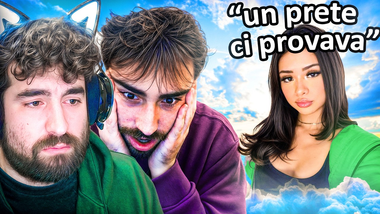 Risolviamo i vostri TRAUMI D'AMORE su DISCORD... (ft. andreadel1988)