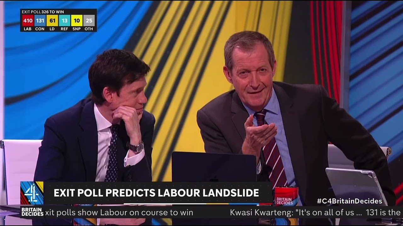 Nadine Dorries calls Alastair Campbell sexist