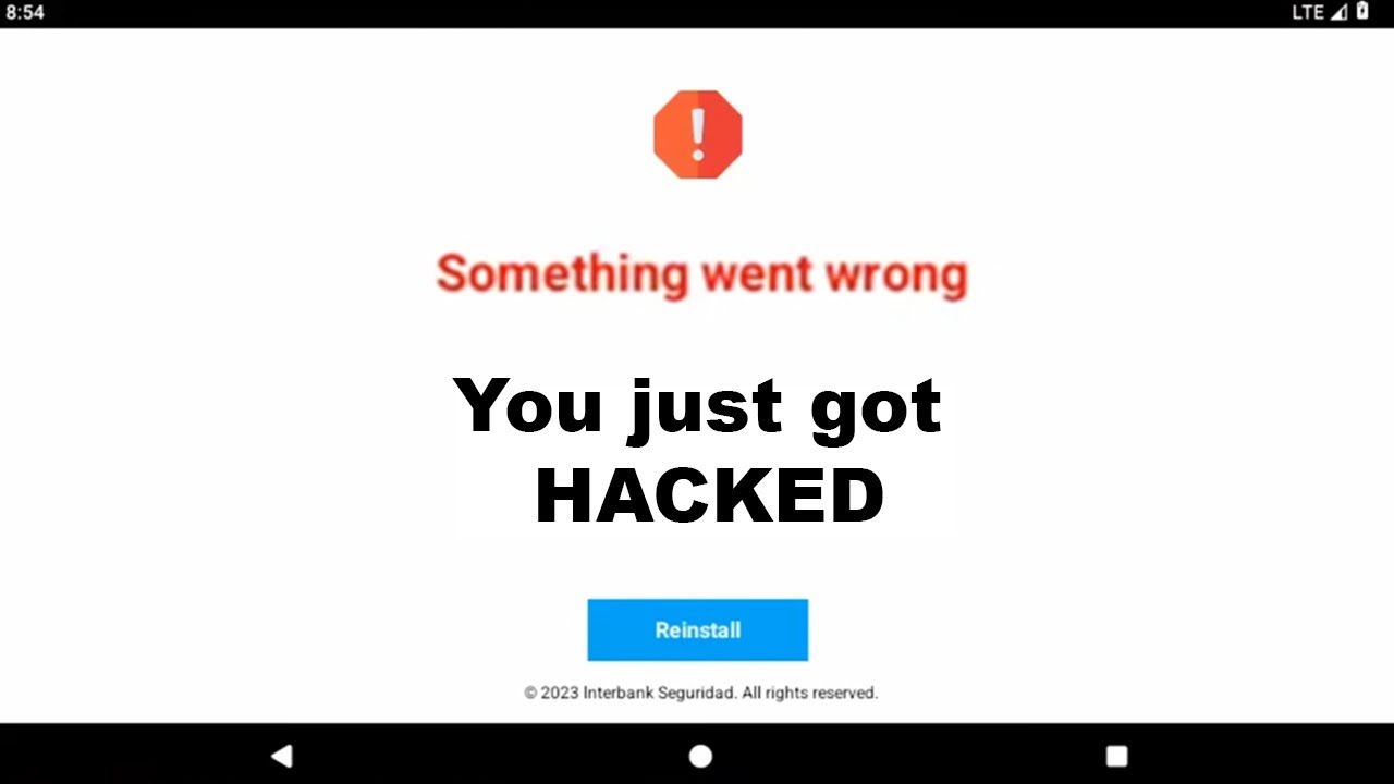 Testing the MOST Dangerous Android APKs