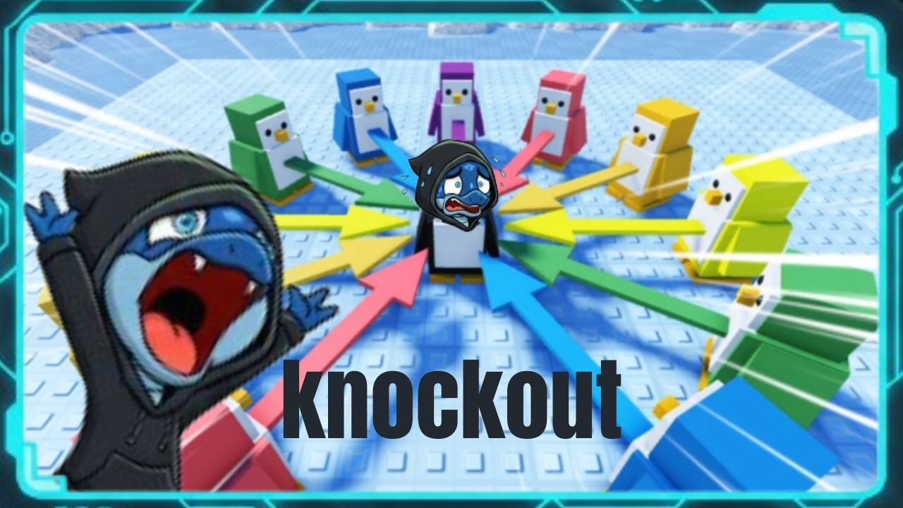 ViperXDiamond plays knockout