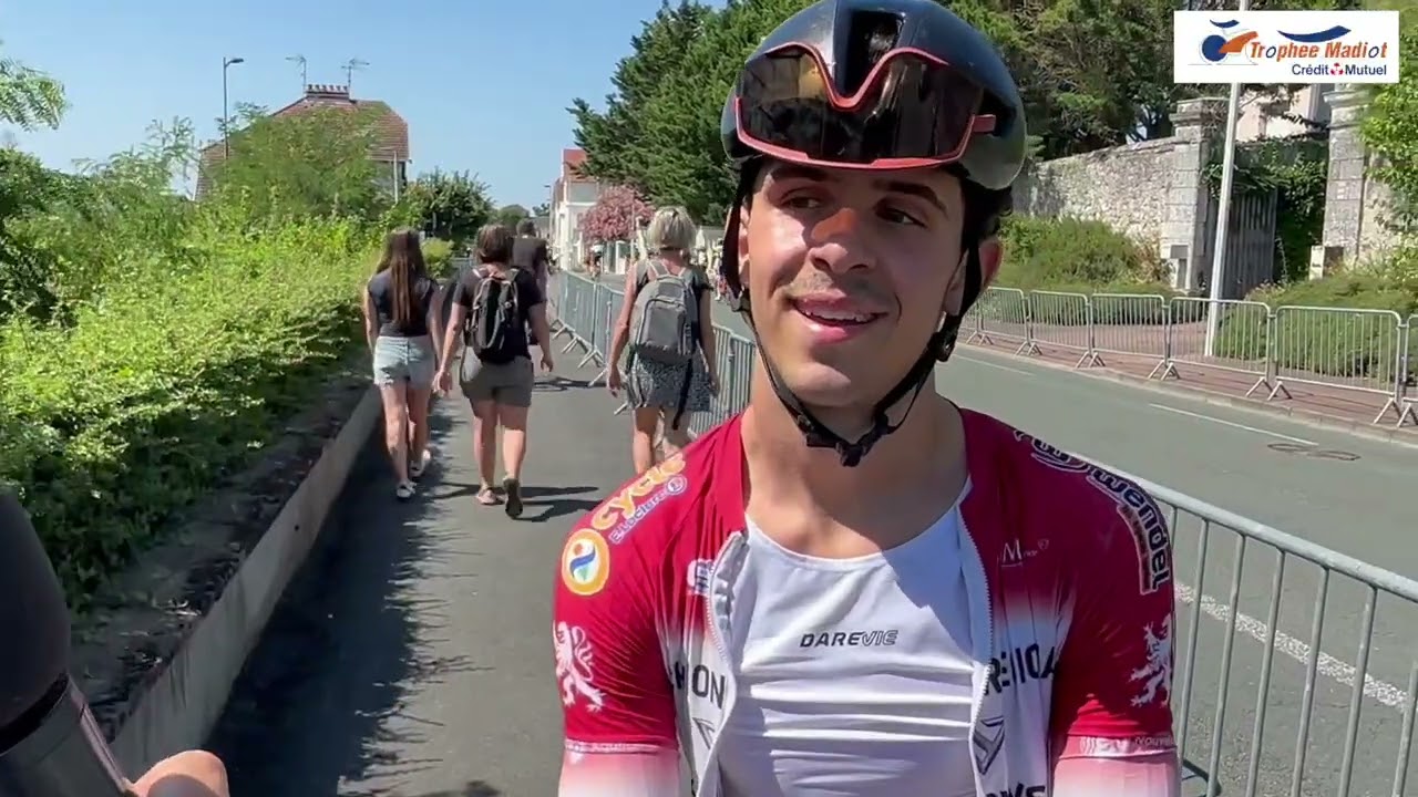 Trophée Madiot 2024#6 : Saumur