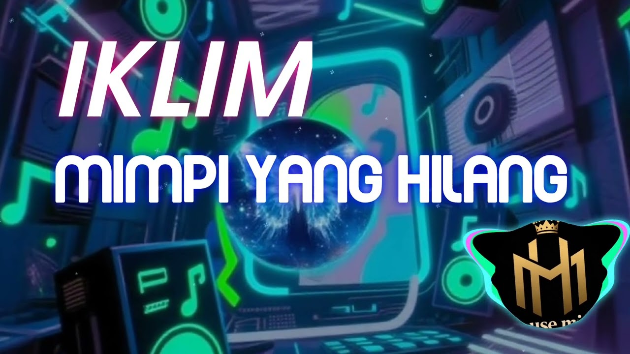🎸🔥 IKLIM | MIMPI YANG HILANG | ROCK COVER 🎤⚡ SONGTUNERID