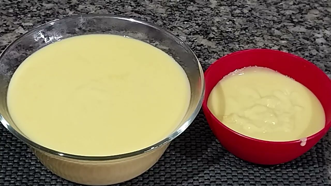 JÁ FEZ MINGAU DE MILHO VERDE DE LATA? NÃO, ENTÃO ASSISTA ESTE VÍDEO