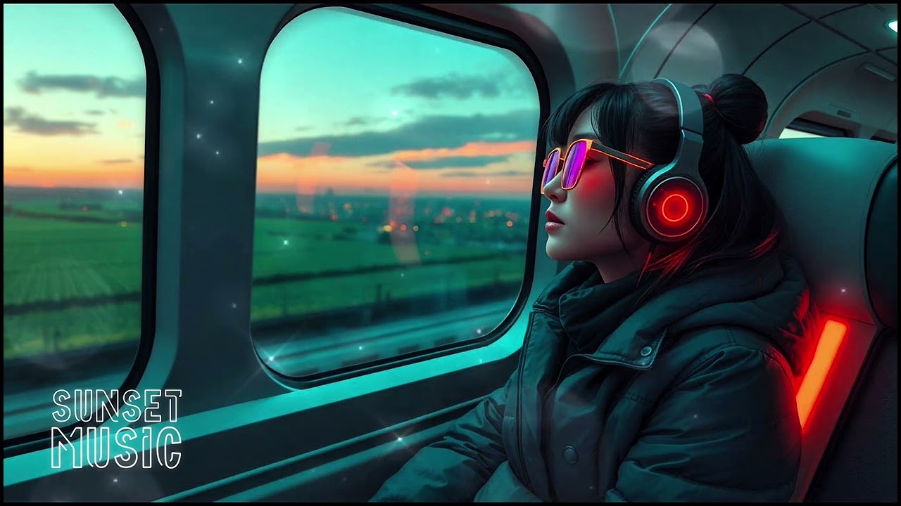 Life Is a Journey | Music for the In-Between Moments 🚆🌅