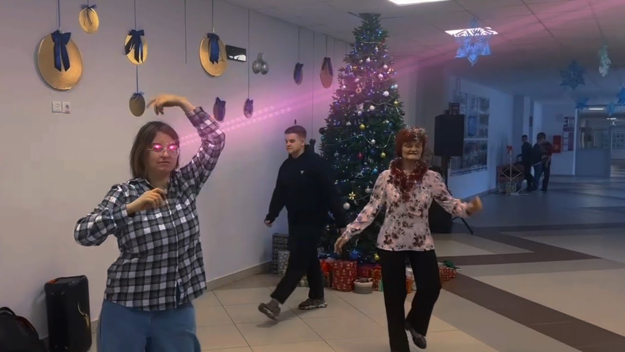 Новогодние мероприятия в лицее | ФТШ