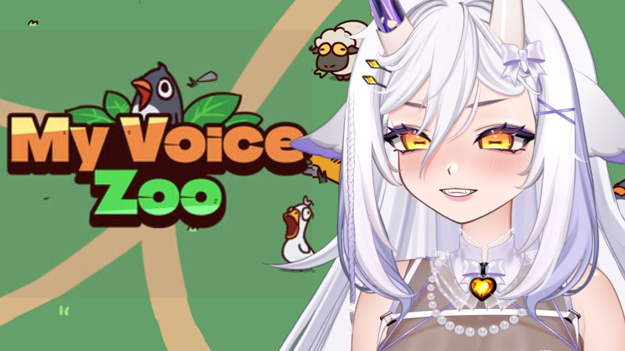 ◂ MyVoiceZoo ▸ I am aiming to perfection, get ready