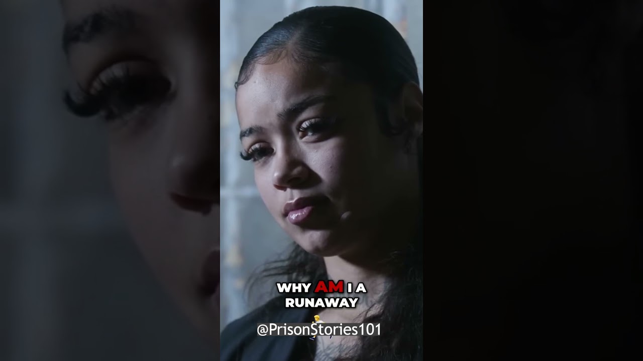 Chy felt like a lack of all support sent her to prison #prisonstories101