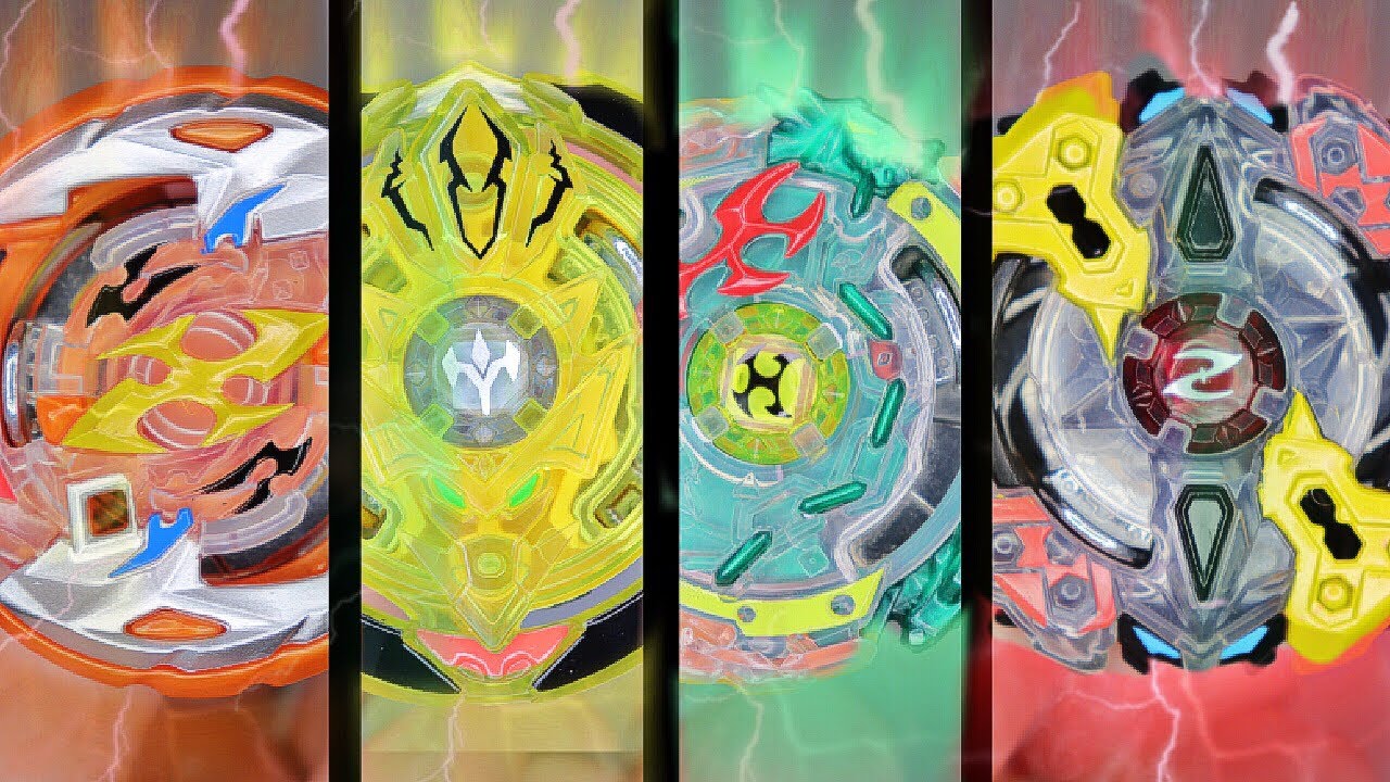 Beyblade Burst Turbo Unboxing MARATHON - Roctavor R4, Kerbeus K4, and more!