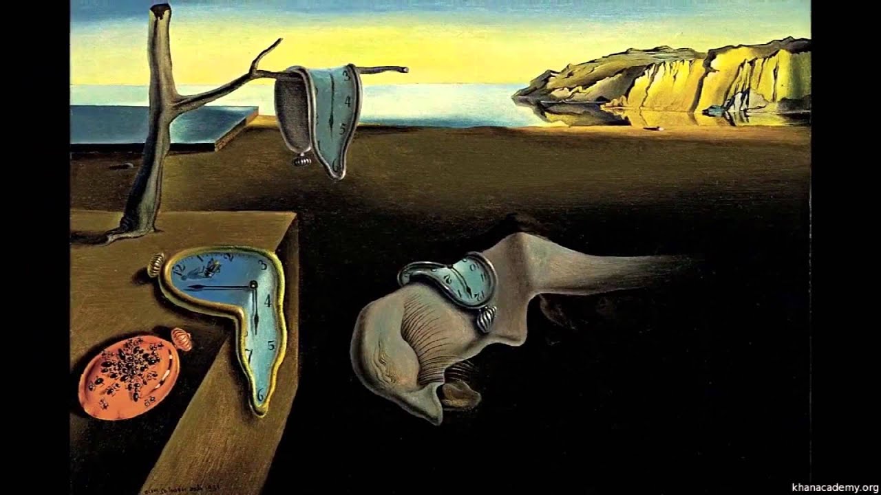 Salvador Dali'nin 