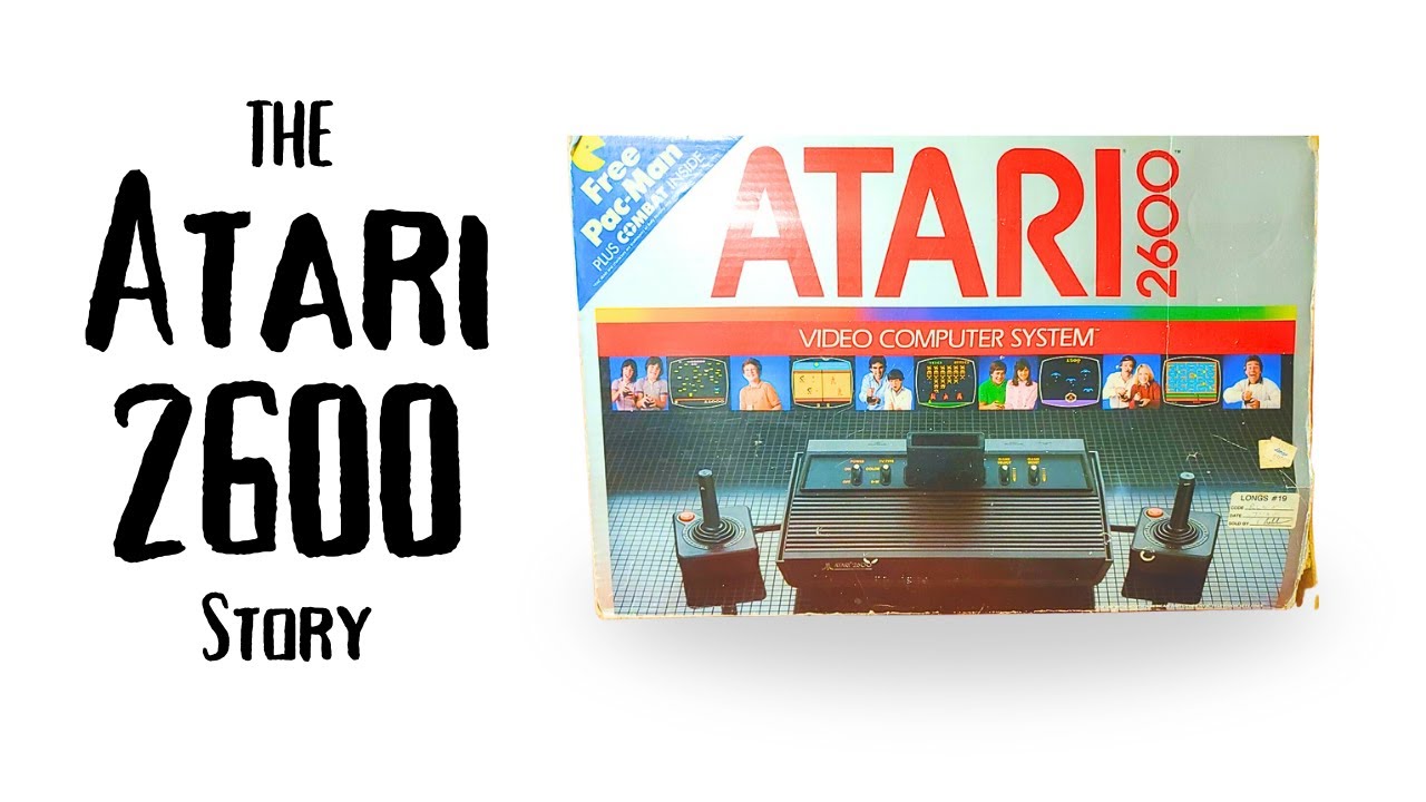 The Birth of Gaming: The Console That Launched the Video Game Obsession