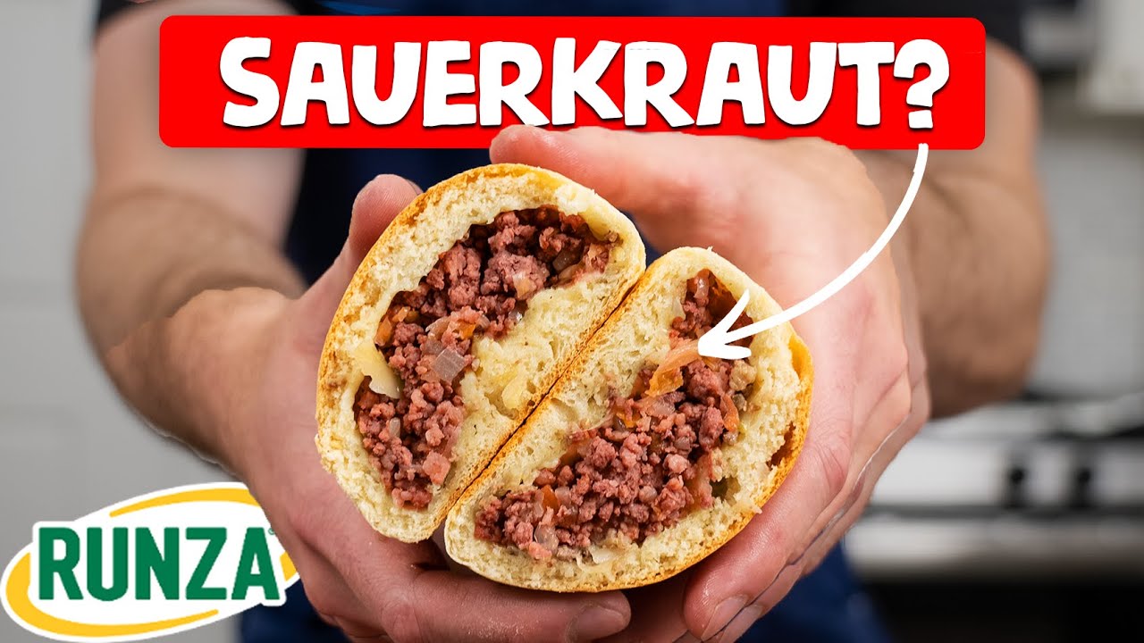 The American Fast-Food Chain You&rsquo;ve NEVER Heard Of! | CTS Nebraska (Runza)