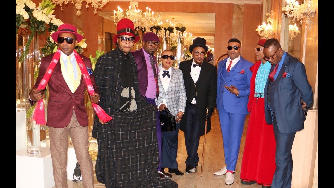 LA NUIT DE LA SAPE ANNULEE