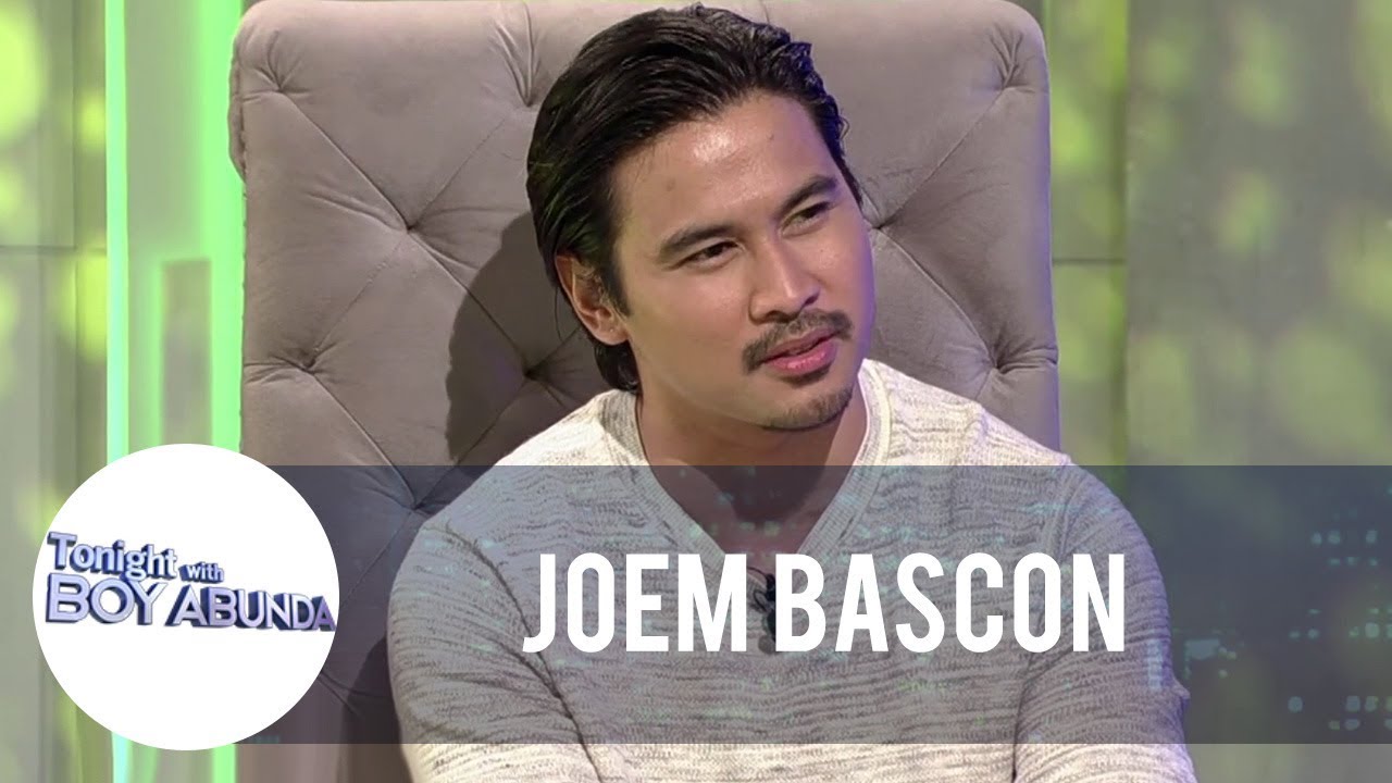 Joem Bascon admits that he and his girlfriend are currently going through something | TWBA