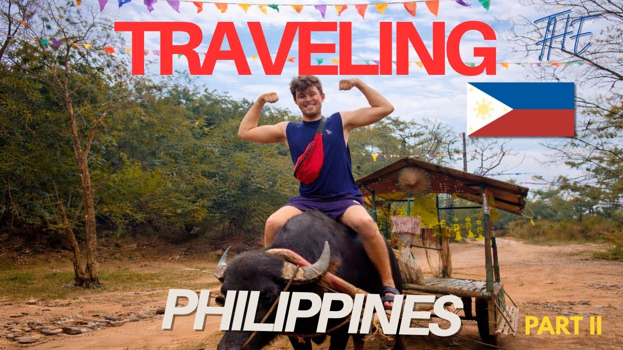 I Didn't Know This Was a Thing in the Philippines!😳🇵🇭