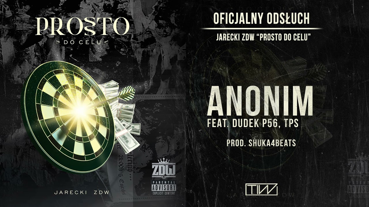 Jarecki ZDW - Anonim feat. Dudek P56, TPS