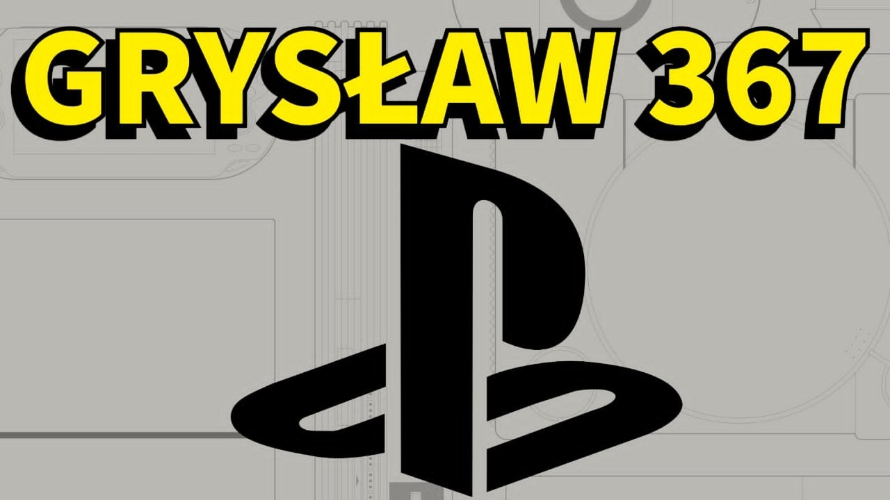 30 lat z PlayStation - Grysław 367