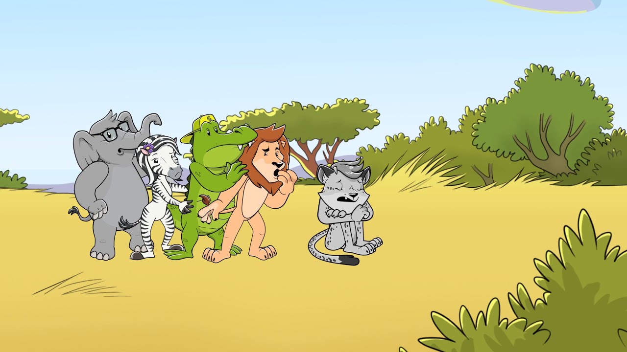 Olívia está sem cor!