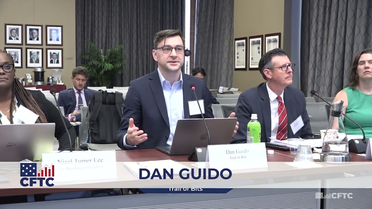 ToB comments @ July 18, 2023 CFTC TAC Meeting