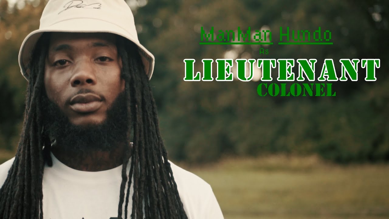 Manman Hundo x Lieutenant (Official Music Video)