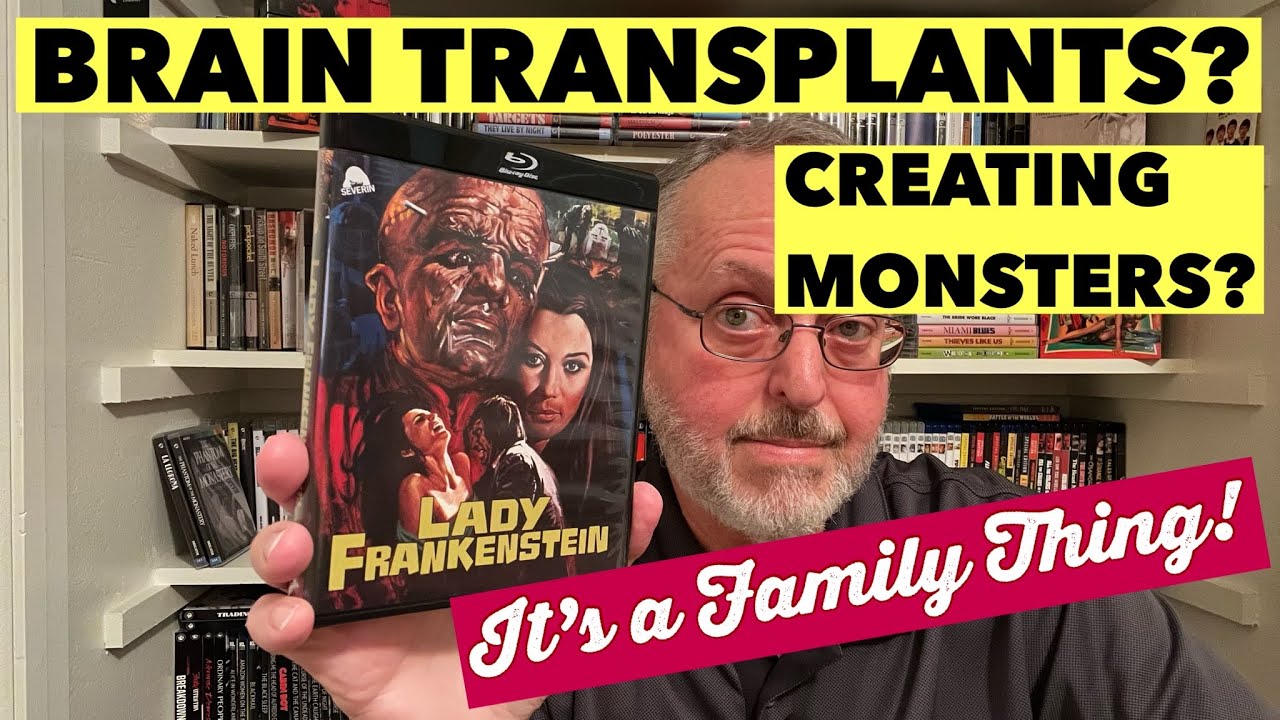 &ldquo;Lady Frankenstein&rdquo;: Italian Gothic Horror