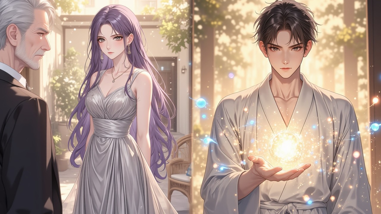Everyone laughed when I failed to ascend 99 times until I showed them my 3000 godhoods.