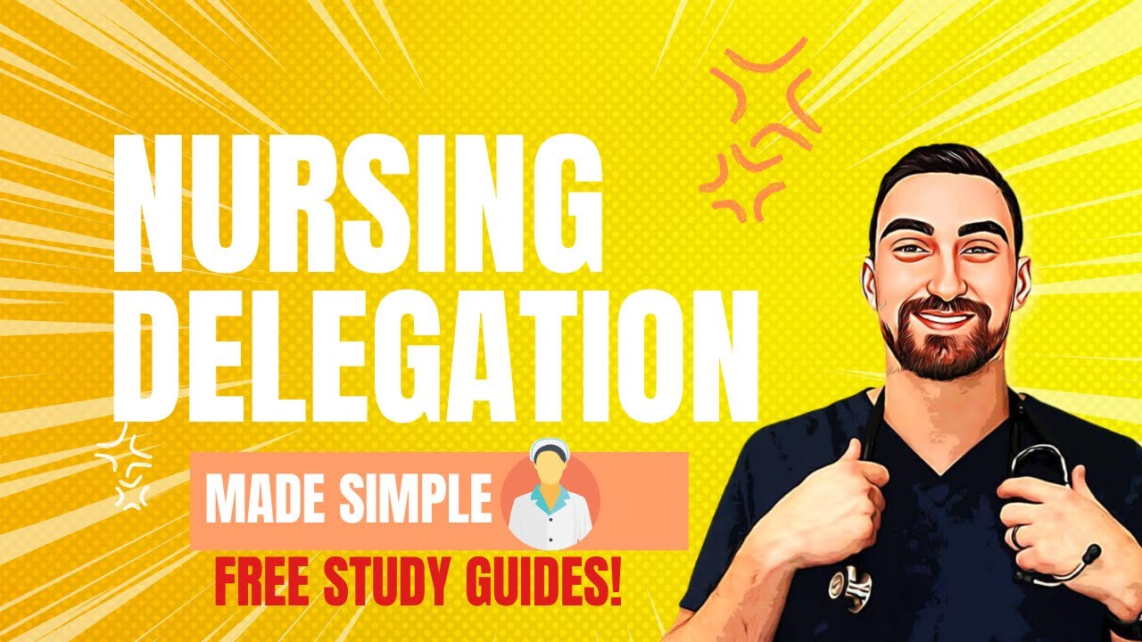 Nursing Delegation | RN/LPN/UAP Duties & Scope of Practice | Intulect Nursing