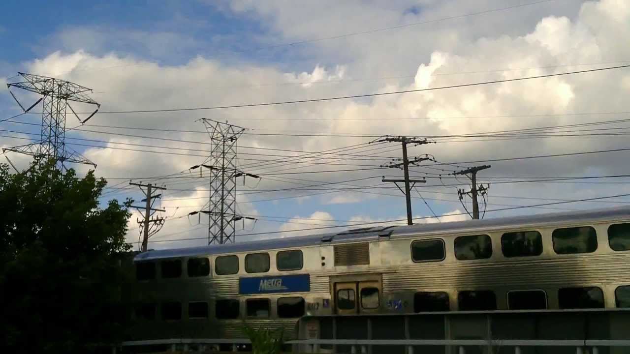 Railfanning Wheeling - CN Waukesha Sub - 6-28-13