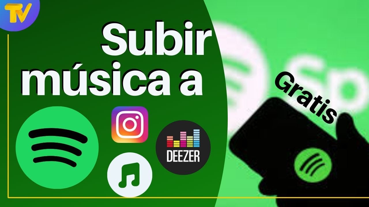 Cómo subir tu música Spotify, Tidal, Music, Deezer, etc  con RouteNote 🔊  (GRATIS)